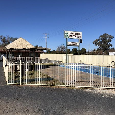Stockman Motor Inn Narromine Kültér fotó
