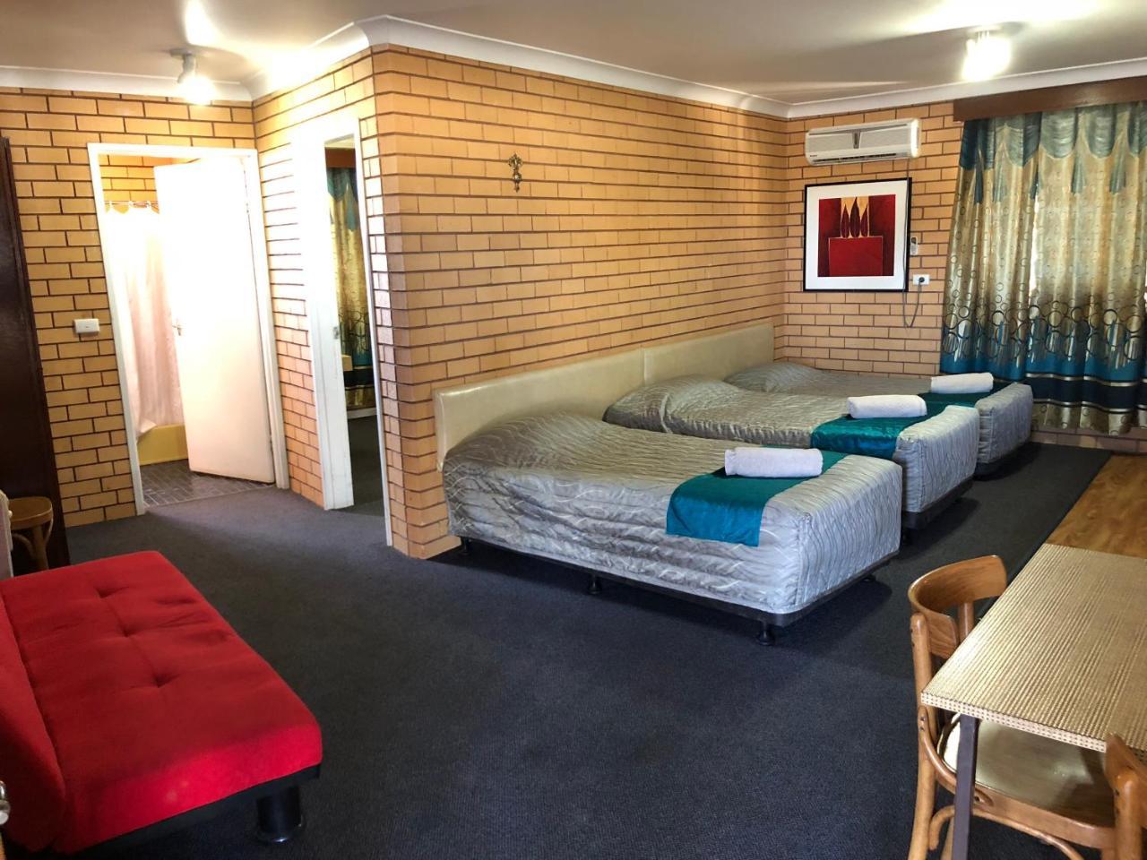 Stockman Motor Inn Narromine Kültér fotó