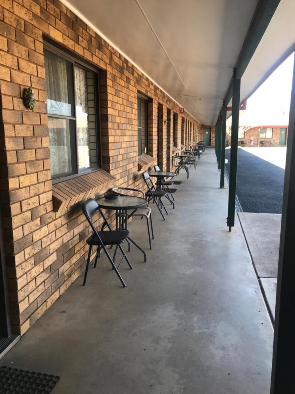 Stockman Motor Inn Narromine Kültér fotó