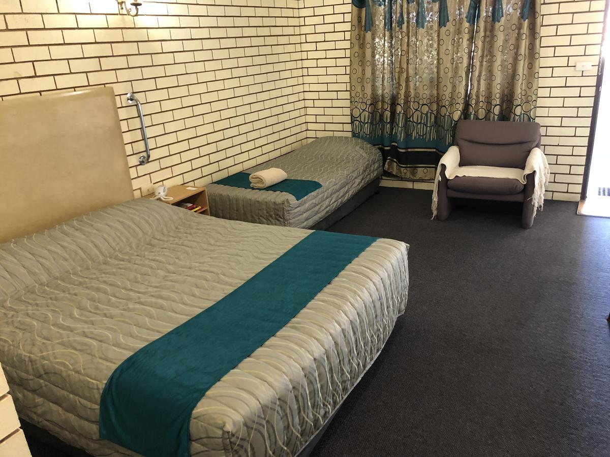 Stockman Motor Inn Narromine Kültér fotó