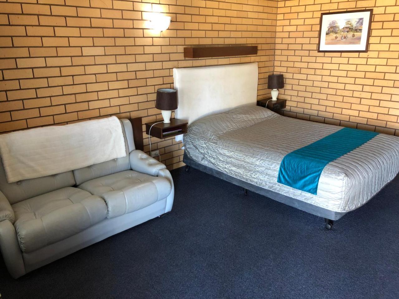 Stockman Motor Inn Narromine Kültér fotó