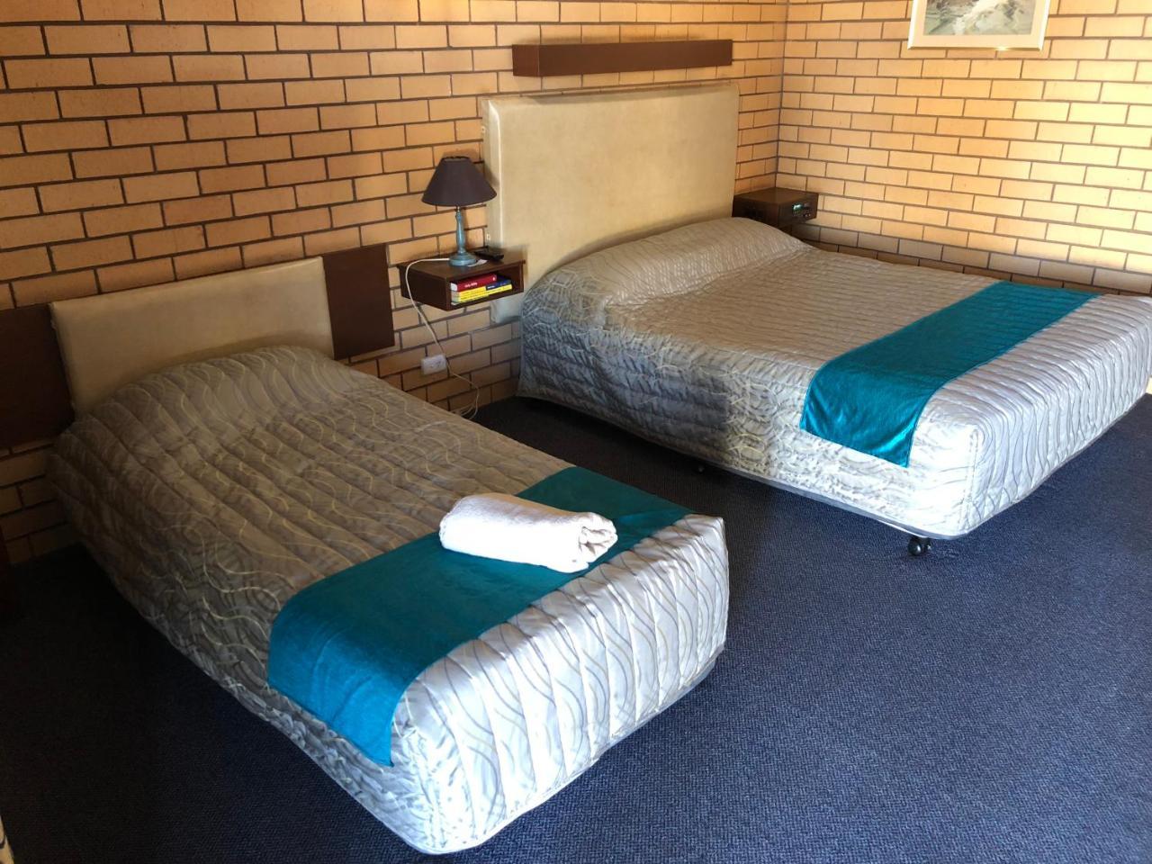 Stockman Motor Inn Narromine Kültér fotó