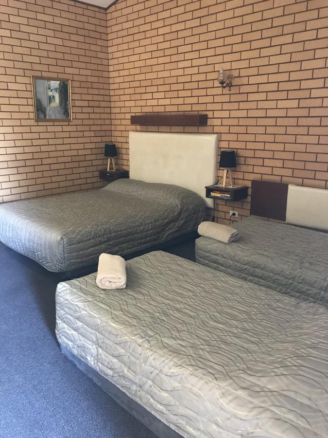 Stockman Motor Inn Narromine Kültér fotó